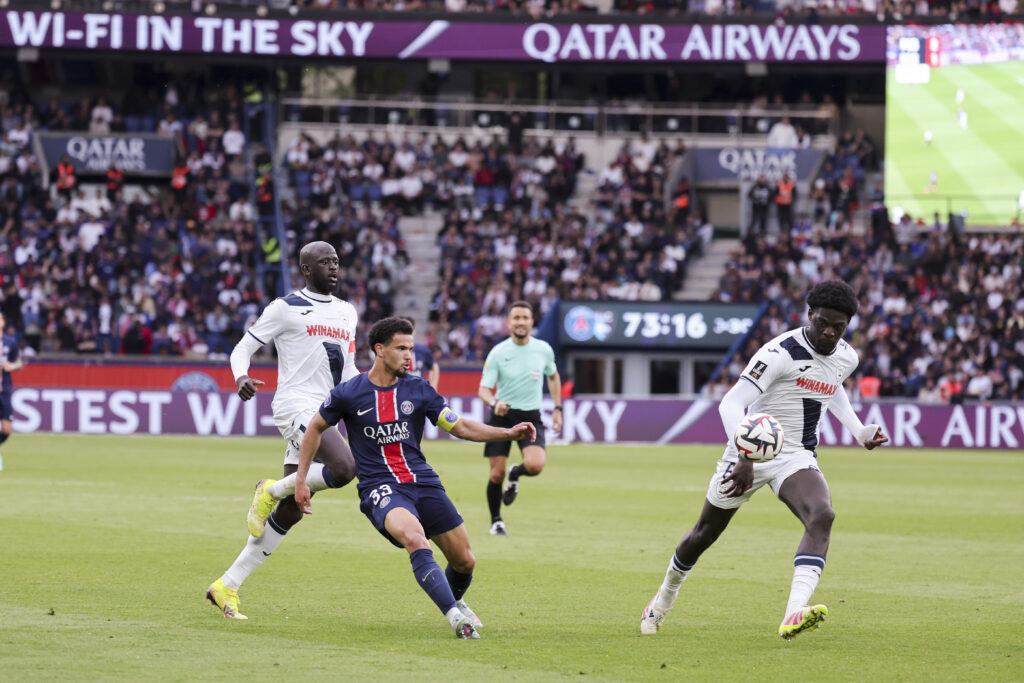 Paris Saint-Germain v Le Havre AC - Ligue 1 McDonald's