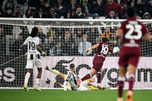 Juventus FC v Torino FC - Serie A