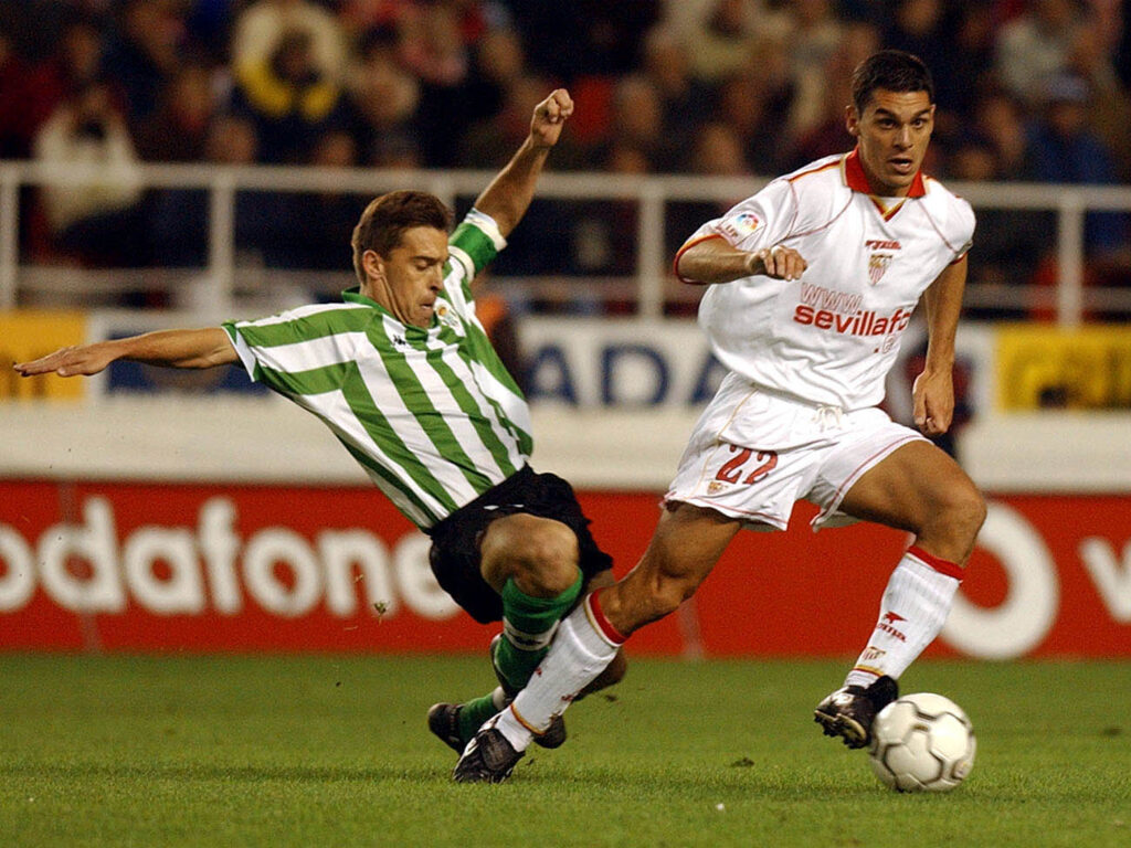 Siviglia Betis precedenti