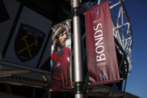 West Ham, addio a Billy Bonds: la leggenda degli Hammers aveva 79 anni