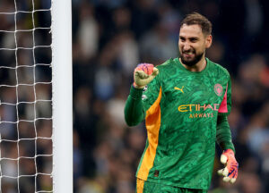 Manchester City v Borussia Dortmund - UEFA Champions League 2025/26 League Phase MD4