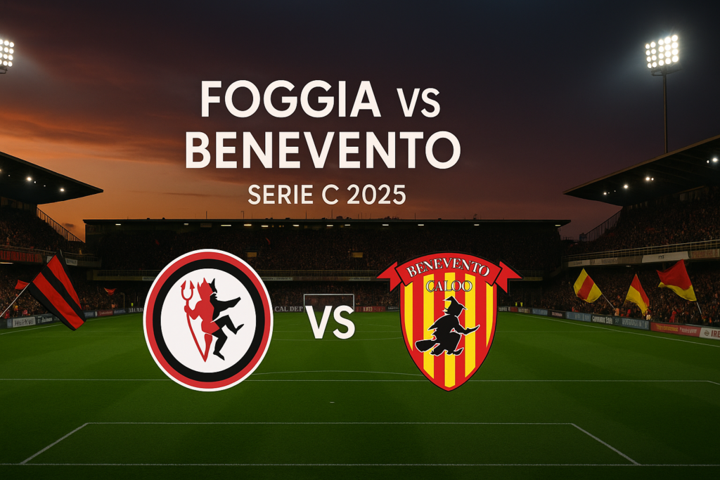 Foggia-Benevento