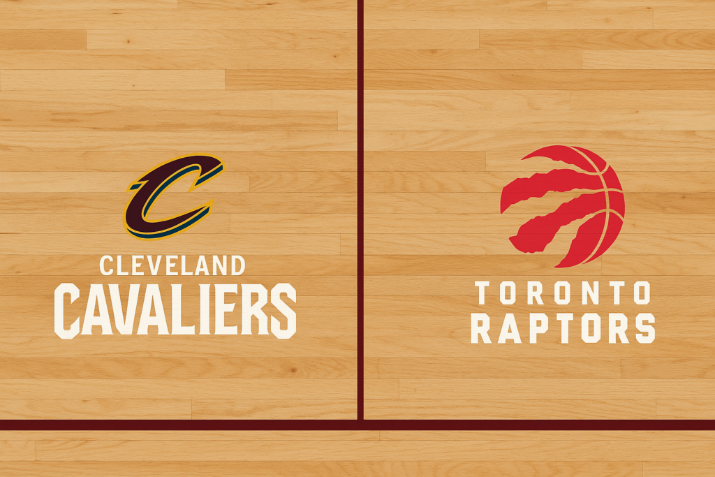 Cavaliers-Raptors