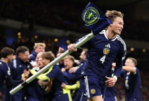 Scotland v Denmark - FIFA World Cup 2026 Qualifier