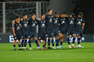 Independiente Rivadavia v River Plate - Semifinals: Copa Argentina 2025