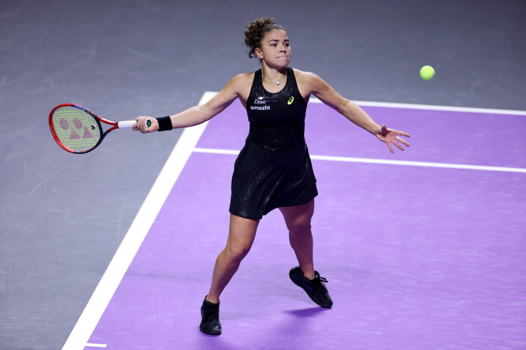 WTA Finals 2025 - Day 2