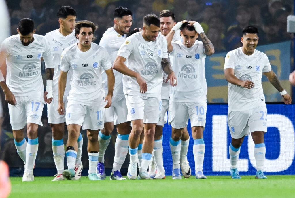 Boca Juniors v Belgrano - Torneo Clausura Betano 2025