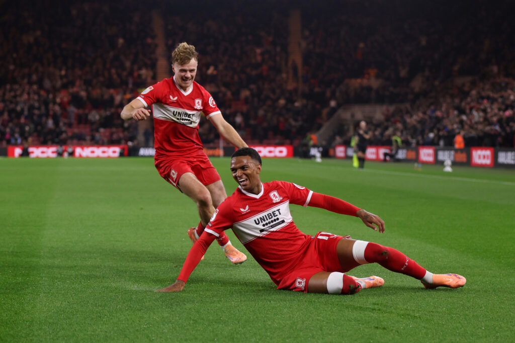 Middlesbrough v Ipswich Town - Sky Bet Championship
