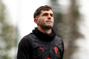 AC Milan Training Session