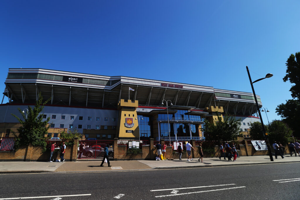 Boleyn Ground - Ph GettyImages