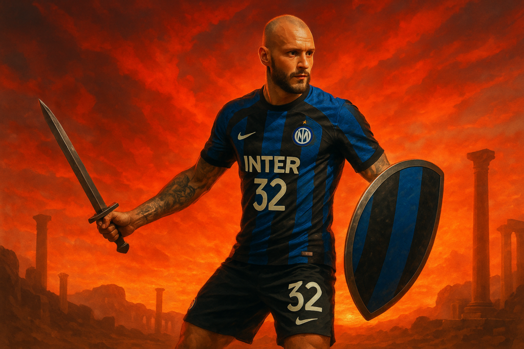 Federico Dimarco - Etimologia