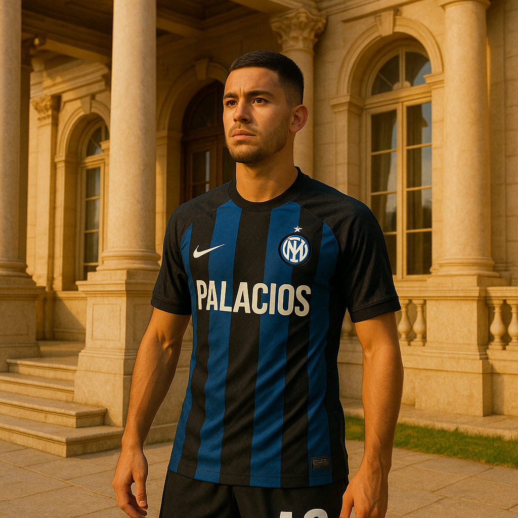 Tomas Palacios - Etimologia