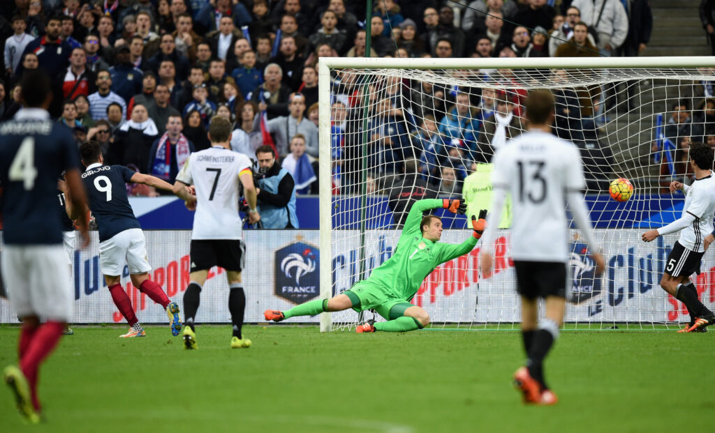 France v Germany - International Friendly