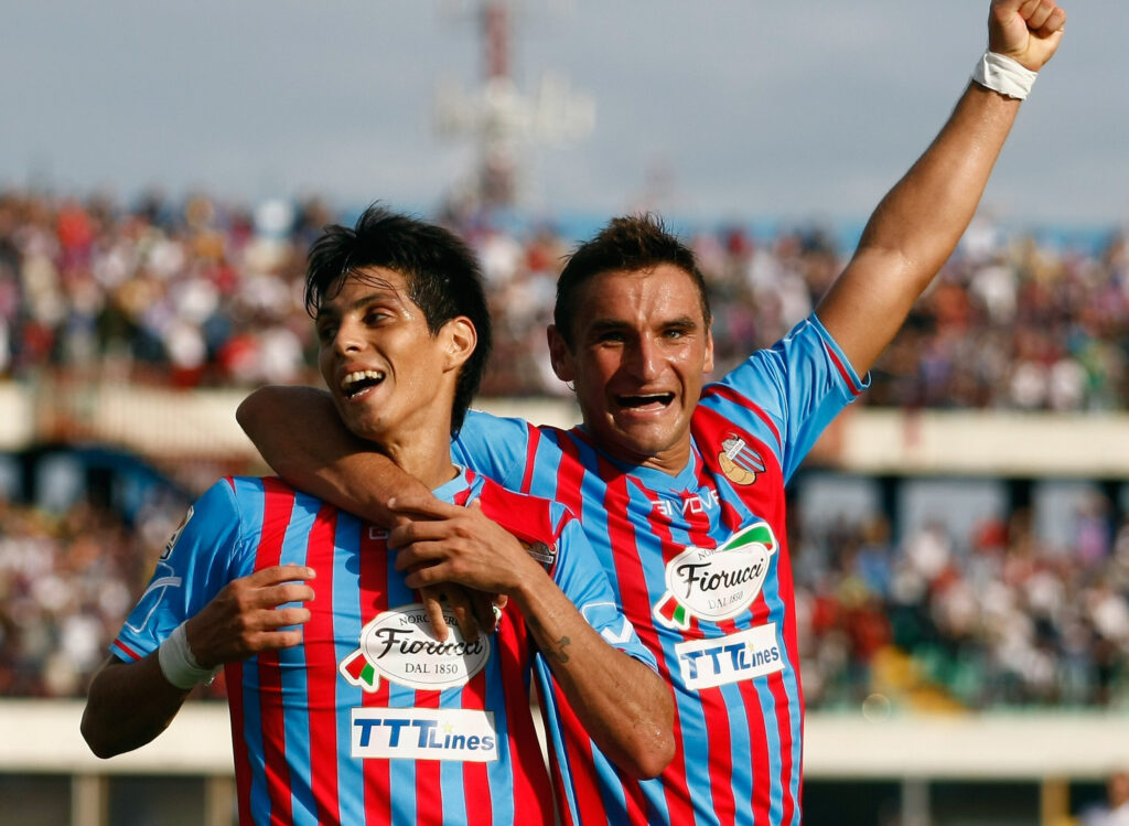 Calcio Catania v Genoa CFC - Serie A
