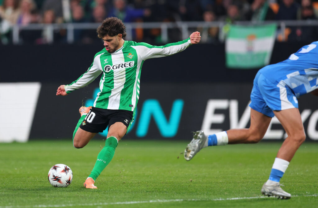 Real Betis Balompie v FC Utrecht - UEFA Europa League 2025/26 League Phase MD5