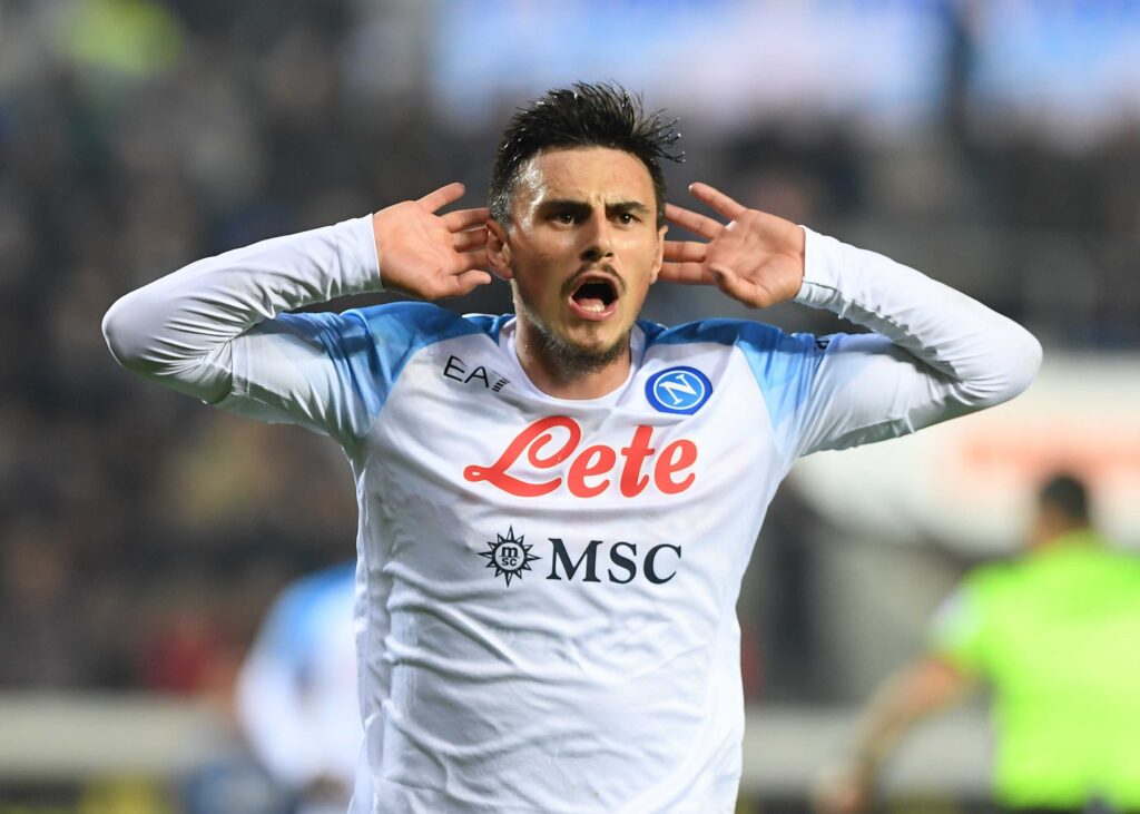 Atalanta BC v SSC Napoli - Serie A