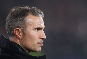 Feyenoord van Persie