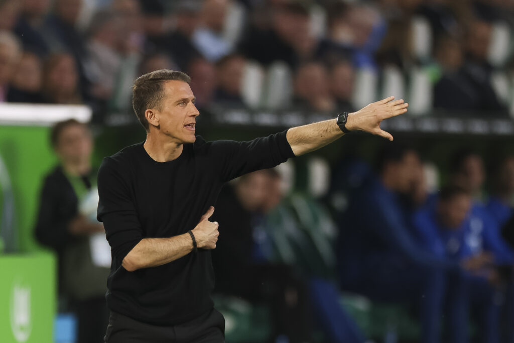 VfL Wolfsburg v TSG 1899 Hoffenheim - Bundesliga