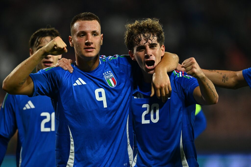 Italy v Armenia - UEFA Euro U21 Qualification