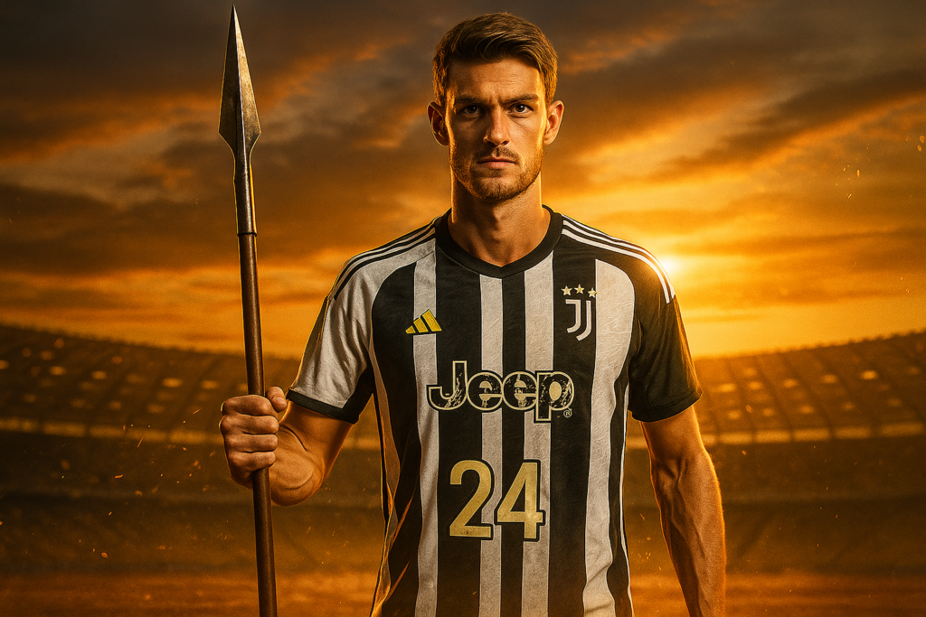 Daniele Rugani-Etimologie