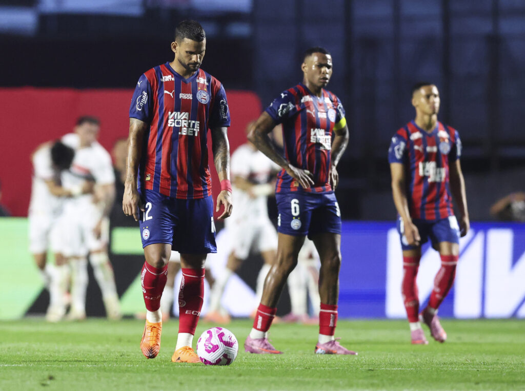 Sao Paulo v Bahia - Brasileirao 2025