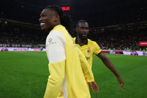 AC Milan v ACF Fiorentina - Serie A