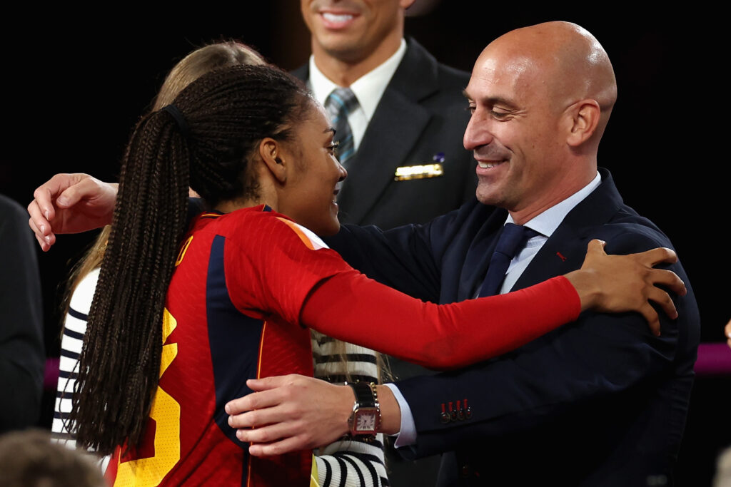 Spain v England: Final - FIFA Women's World Cup Australia &amp; New Zealand 2023