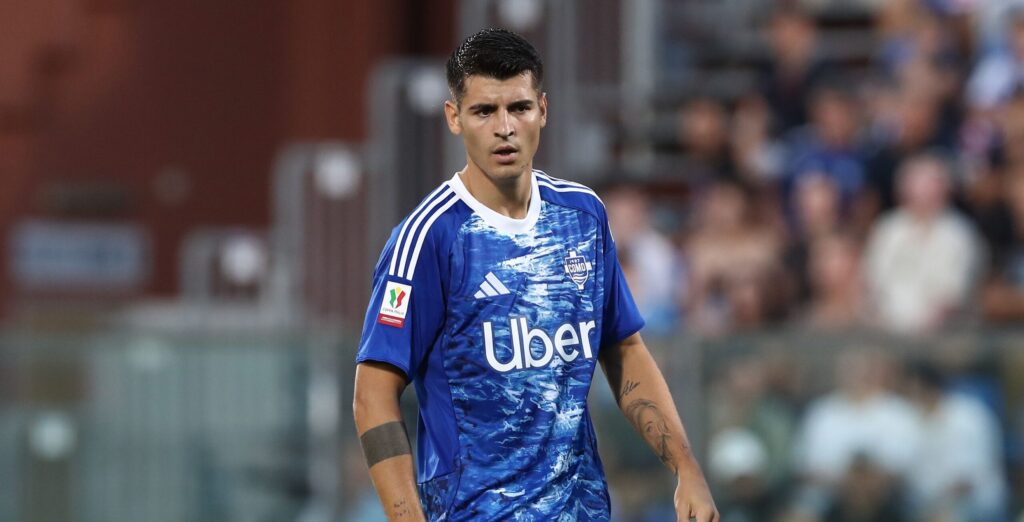 Como 1907 v FC Sudtirol - Coppa Italia