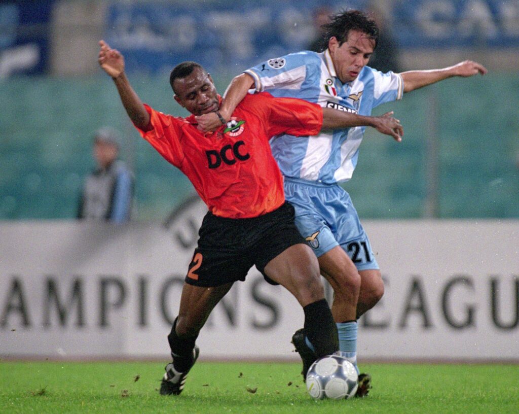 Simone Inzaghi, Isaac Okoronkwo