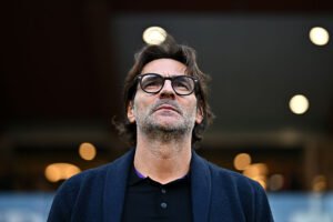 Genoa CFC v ACF Fiorentina - Serie A