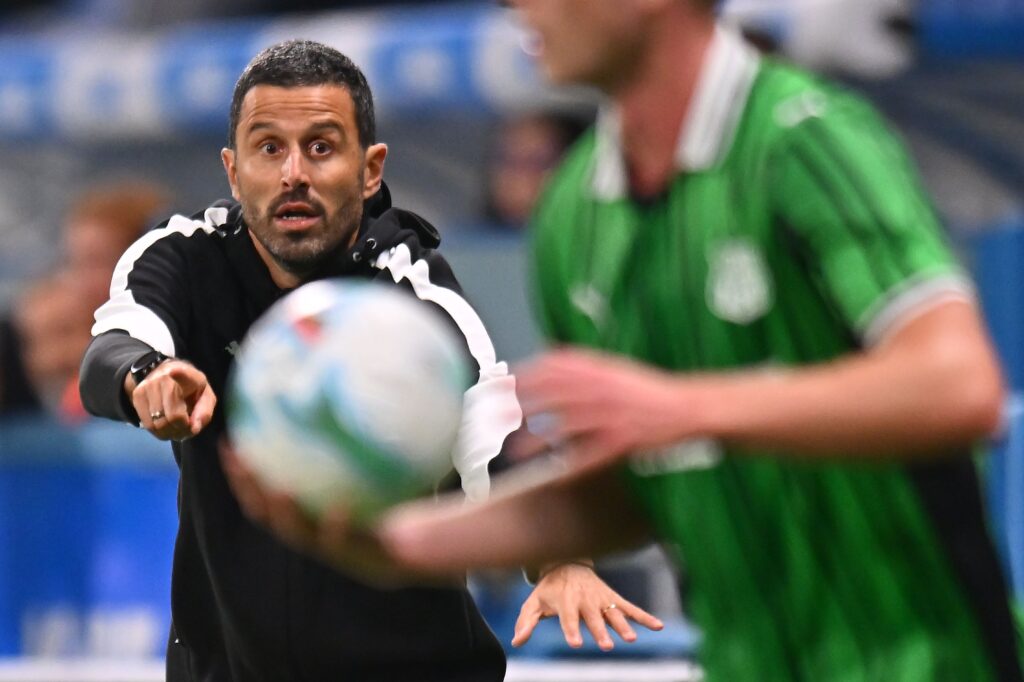 US Sassuolo Calcio v Genoa CFC - Serie A