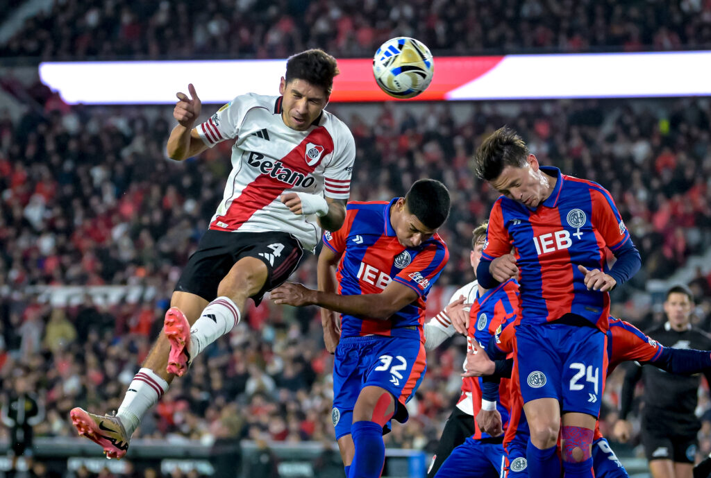 River Plate v San Lorenzo - Torneo Clausura Betano 2025