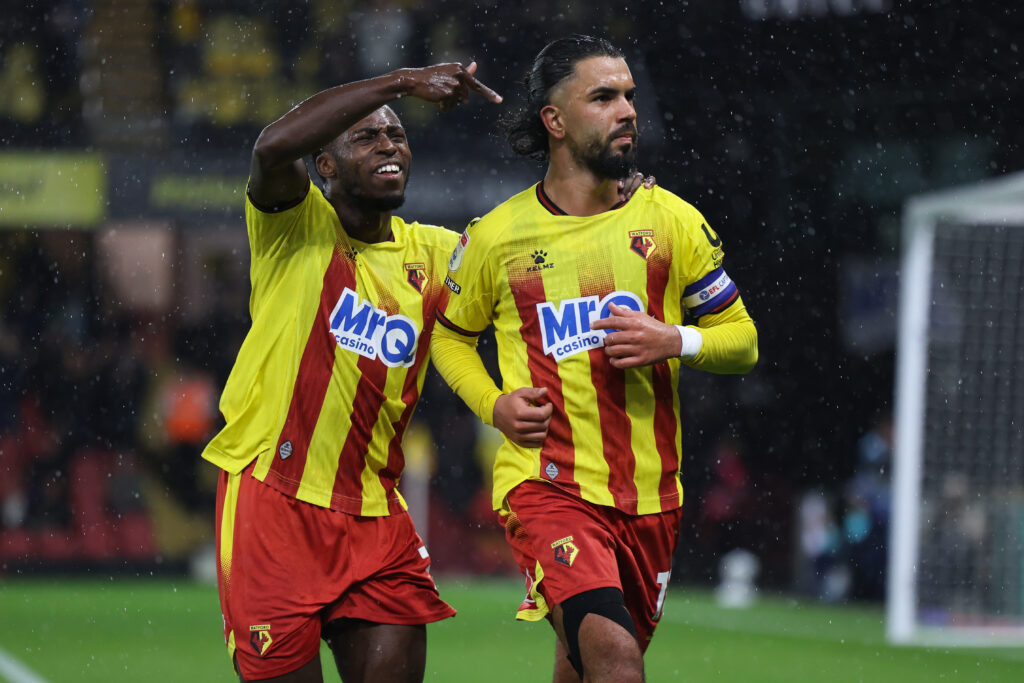 Watford v West Bromwich Albion - Sky Bet Championship