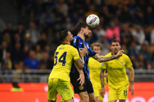 FC Internazionale v SS Lazio - Serie A