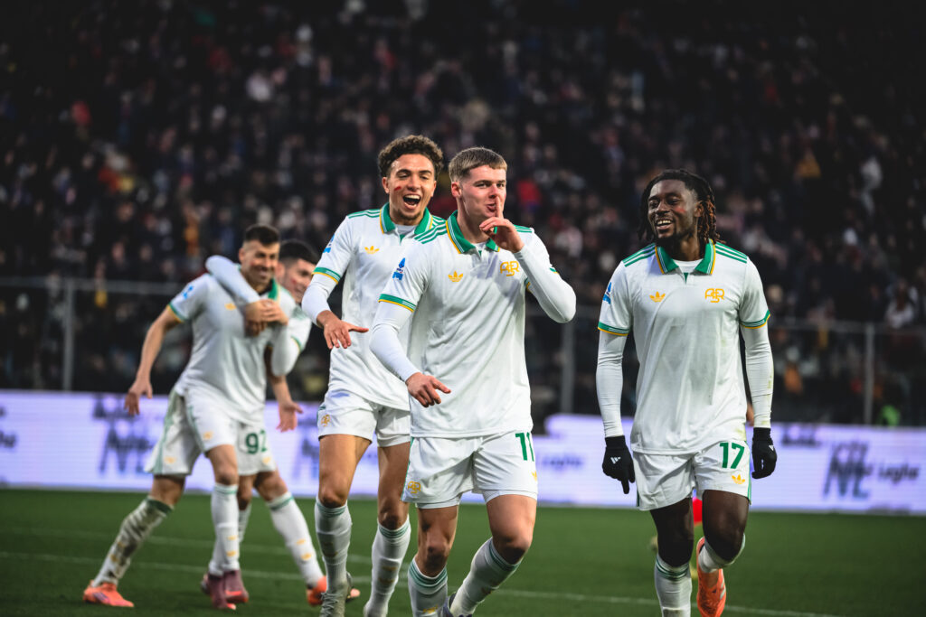 US Cremonese v AS Roma - Serie A