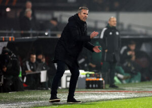 Feyenoord v Celtic FC - UEFA Europa League 2025/26 League Phase MD5