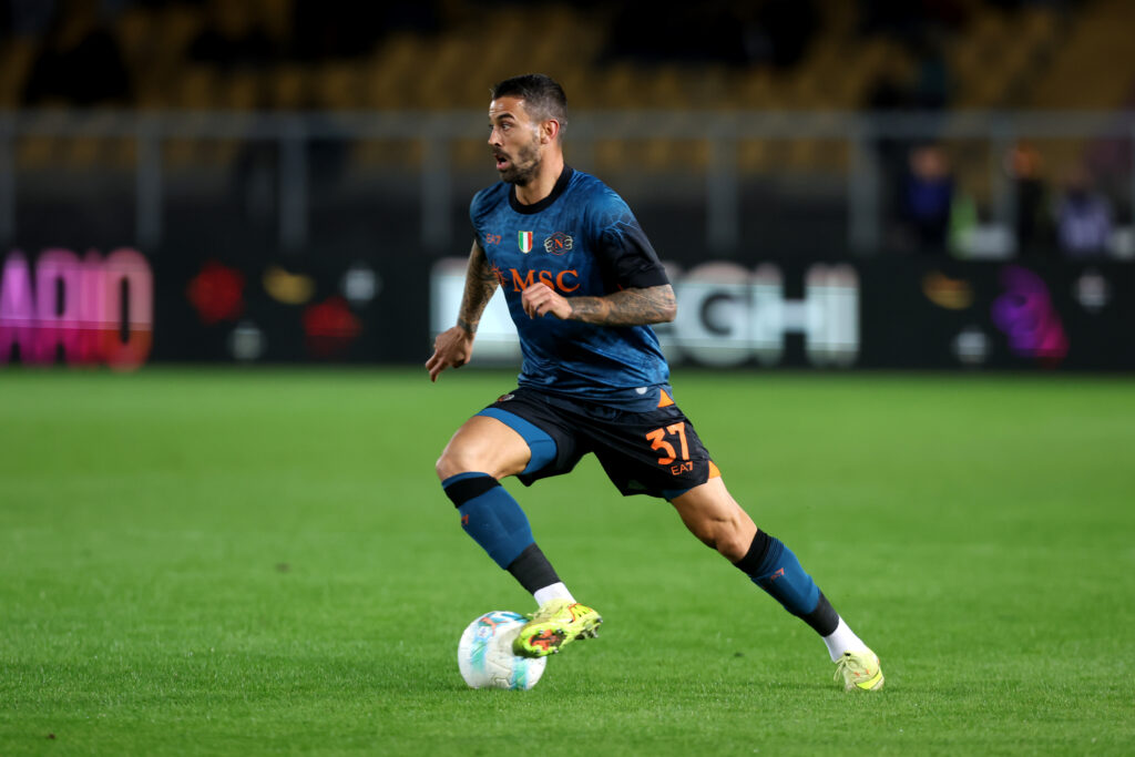 US Lecce v SSC Napoli - Serie A