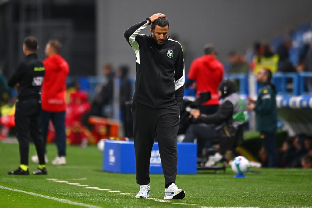 US Sassuolo Calcio v Genoa CFC - Serie A