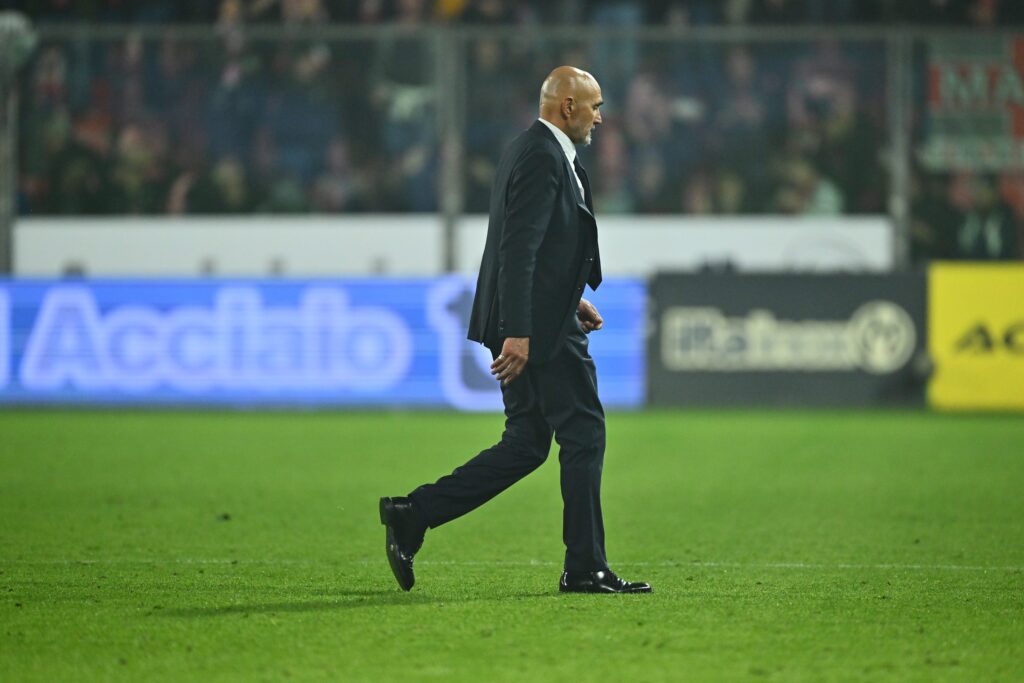 US Cremonese v Juventus FC - Serie A