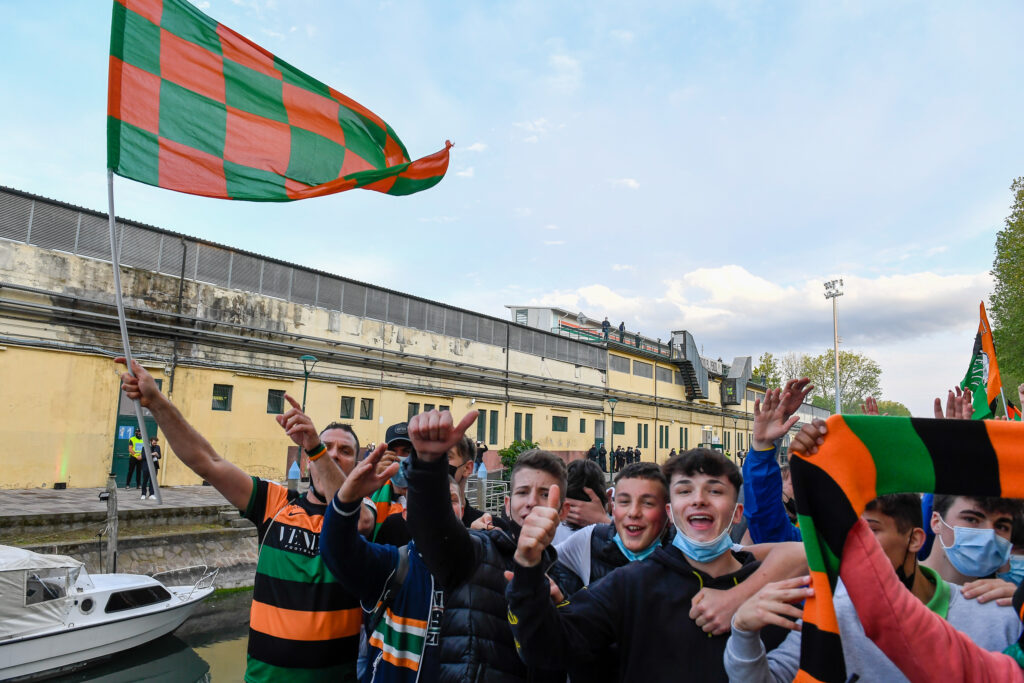 Venezia FC v AS Cittadella - Serie B Playoffs Final