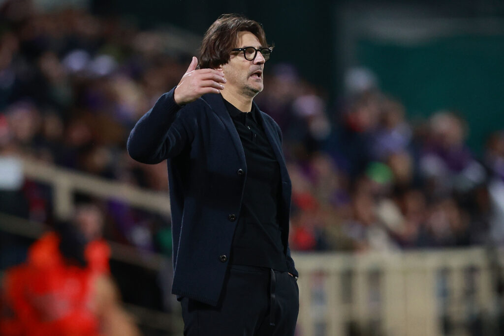 ACF Fiorentina v Juventus FC - Serie A