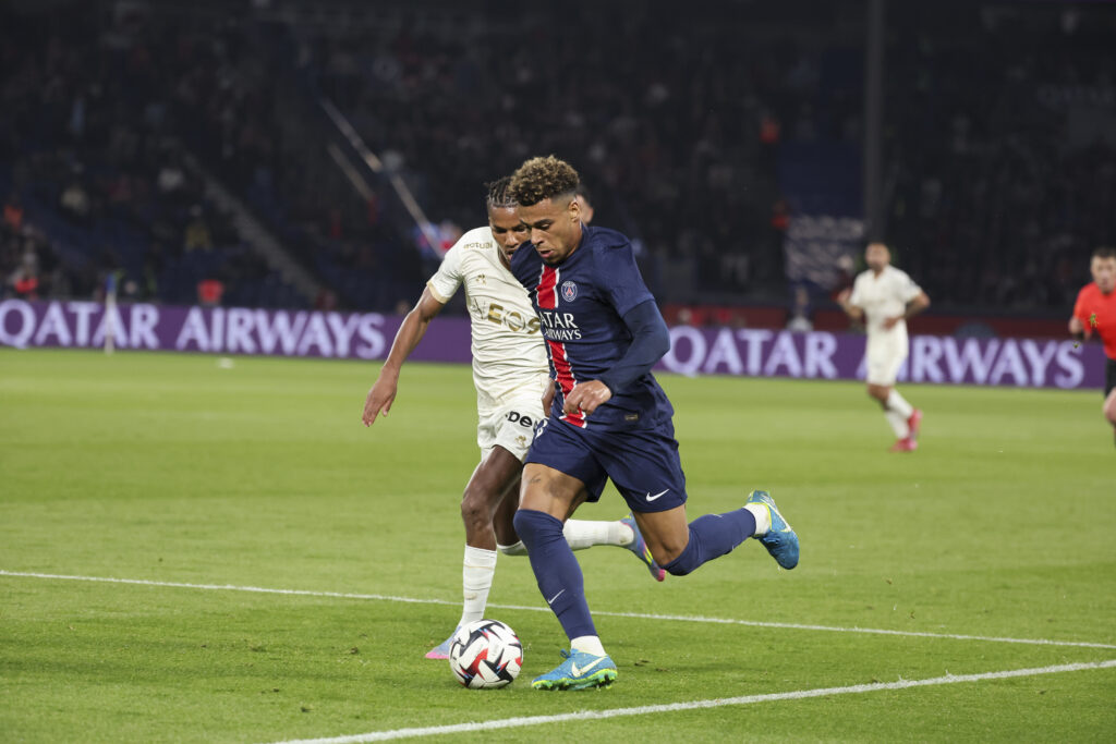 Paris Saint-Germain v OGC Nice - Ligue 1