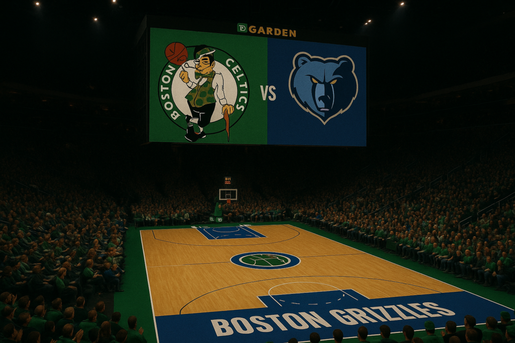 Celtics-Grizzlies