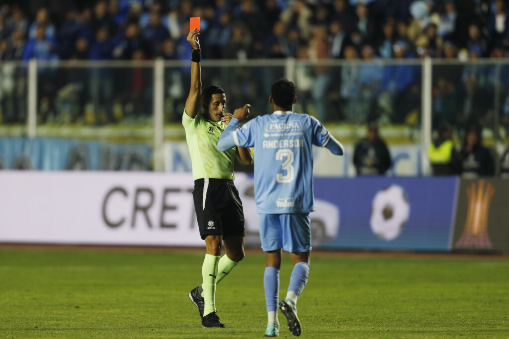 Bolivar v Flamengo - Copa CONMEBOL Libertadores 2024