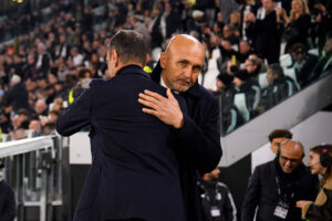 Juventus FC v Torino FC - Serie A