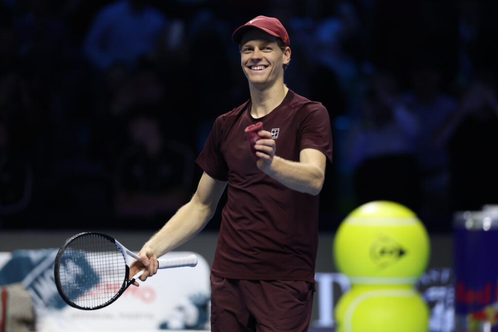 Nitto ATP Finals 2025 - Day 2