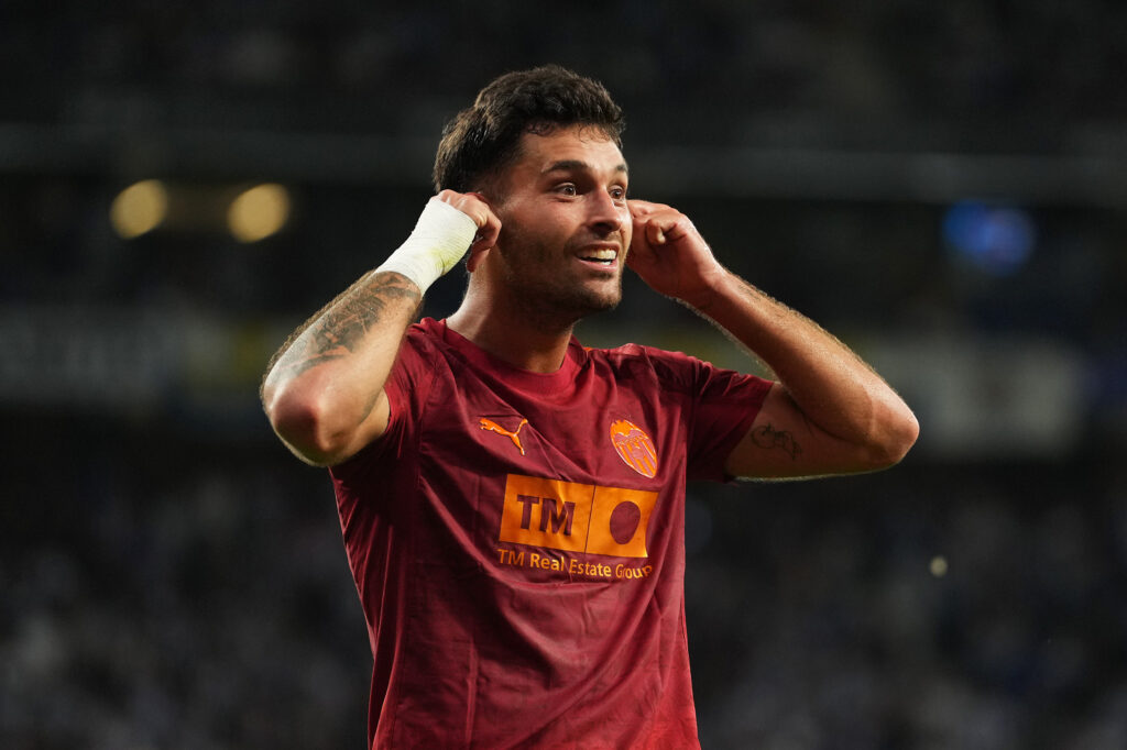 RCD Espanyol de Barcelona v Valencia CF - LaLiga EA Sports