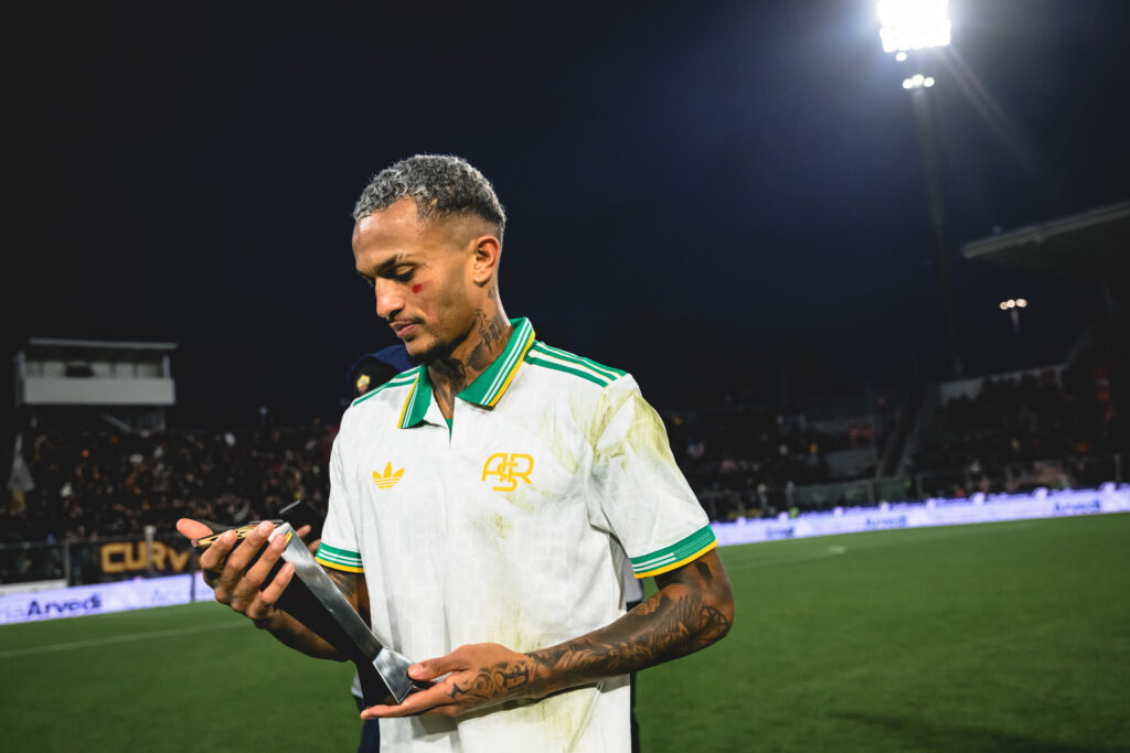 US Cremonese v AS Roma - Serie A