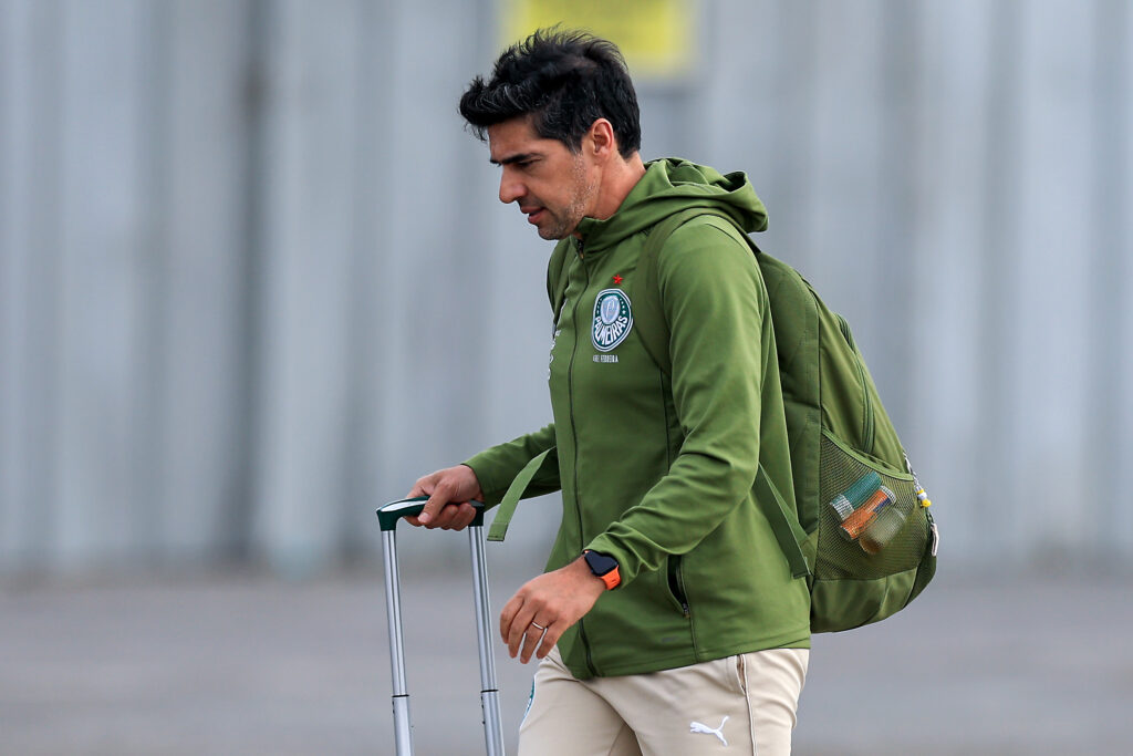 Palmeiras Arrives In Lima Ahead The 2025 Copa CONMEBOL Libertadores Final