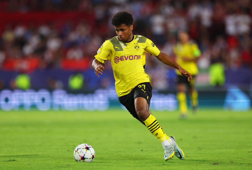 Sevilla FC v Borussia Dortmund: Group G - UEFA Champions League
